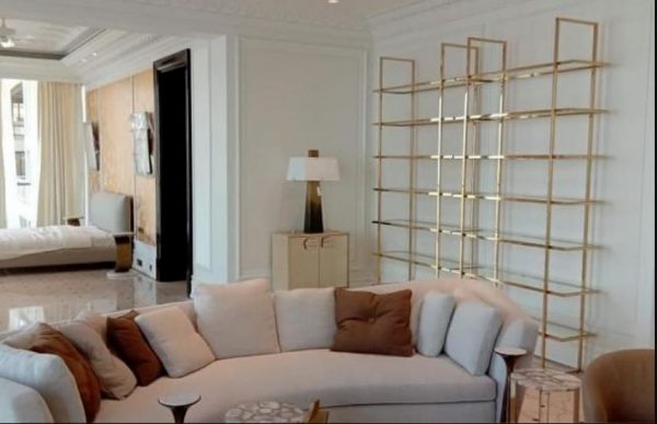 isha ambani home