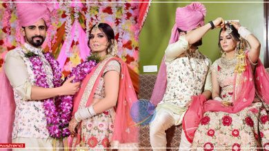 isha anand sharma marriage