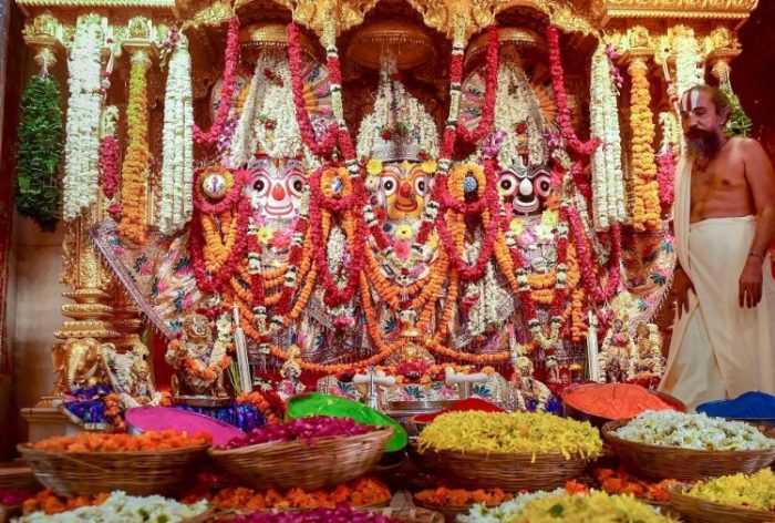 jagannath puri rath yatra