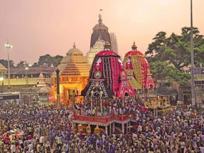 jagannath puri rath yatra