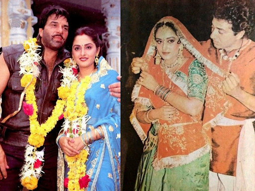 jaya prada dharmendra and sunny deol