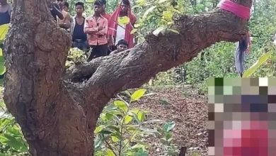 jharkhand bjp politician daughter raped murdered