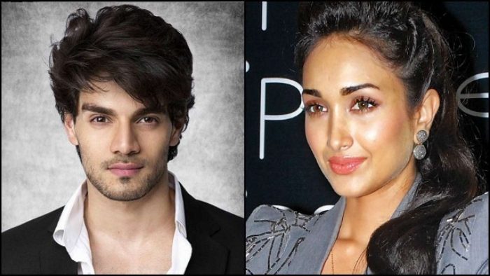 jiah khan and sooraj 