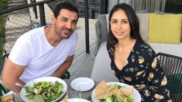 john abraham and priya