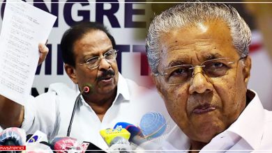 k shudhakaran pinaray vijayan