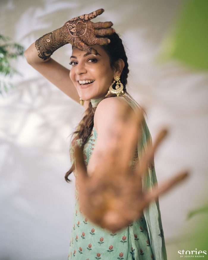 kajal aggarwal