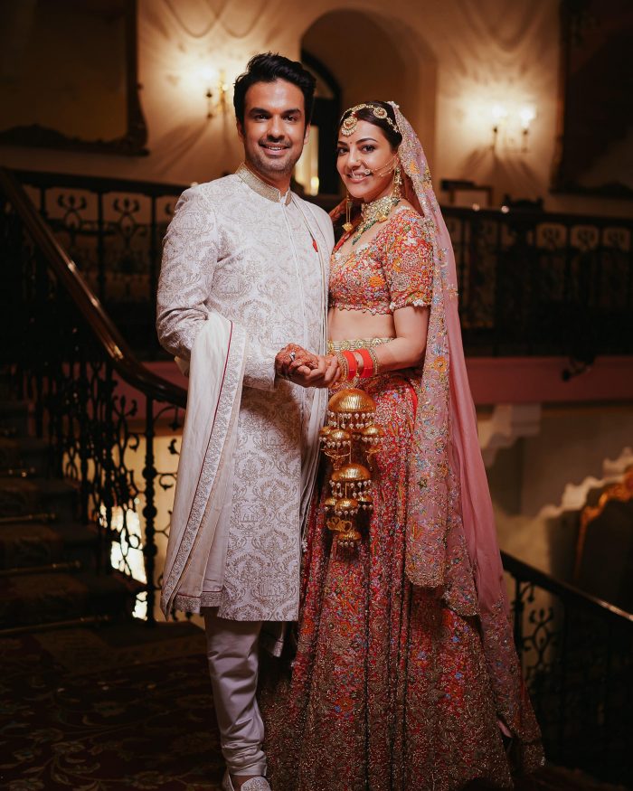 kajal aggarwal wedding