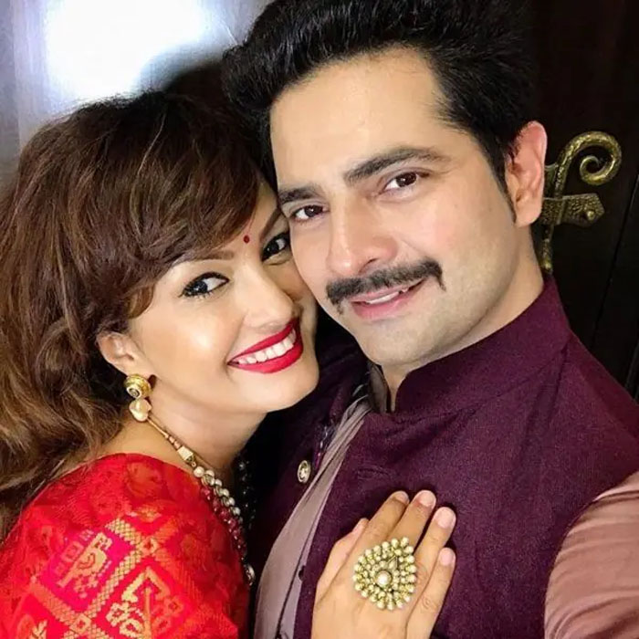 karan mehra nisha rawal