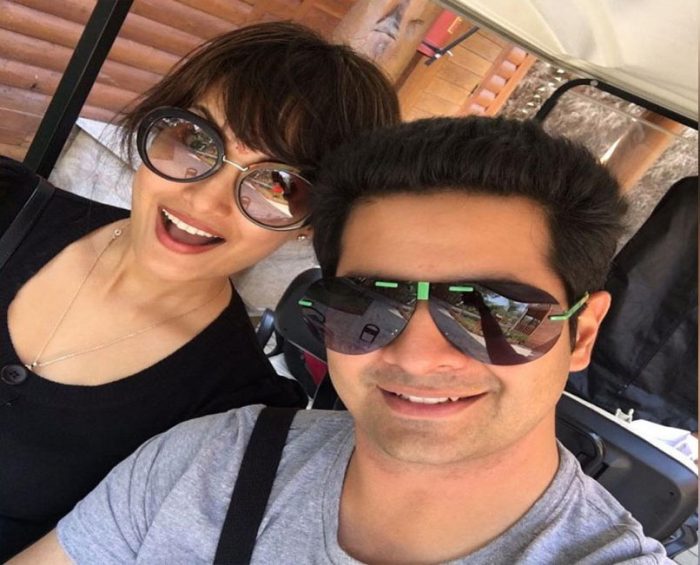 karan mehra nisha rawal