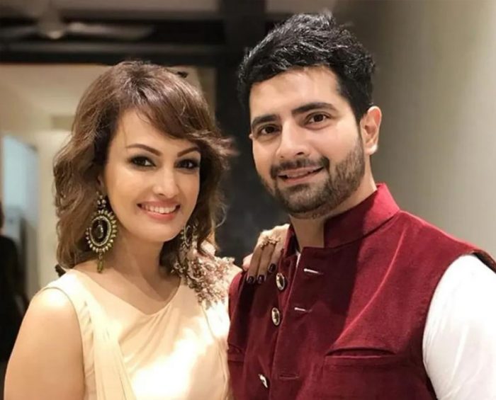 karan mehra nisha rawal