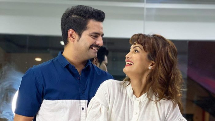 karan mehra and nisha rawal