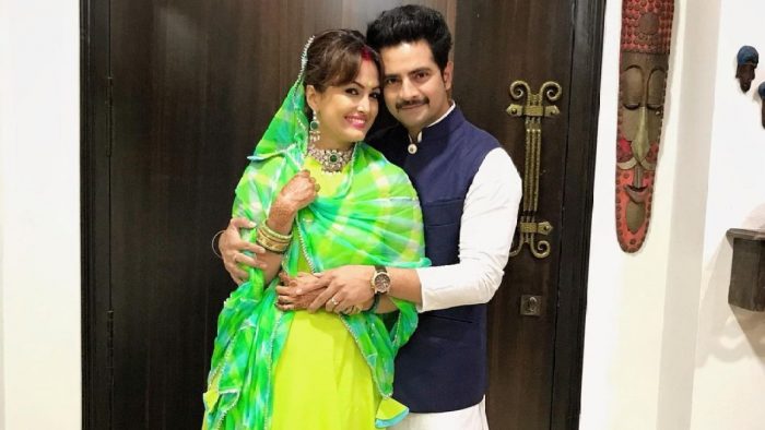 karan mehra and nisha rawal