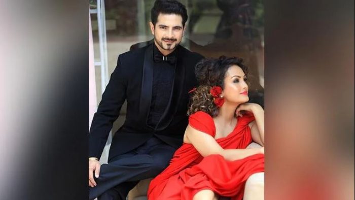 karan mehra and nisha rawal