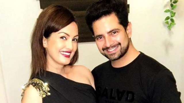 karan mehra and nisha rawal