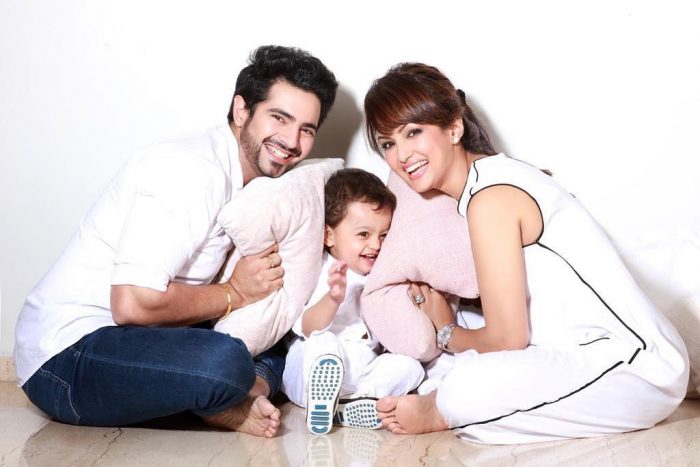 karan mehra and nisha rawal