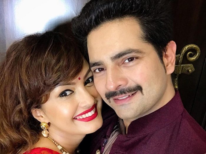 karan mehra and nisha rawal