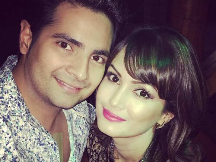 karan mehra and nisha rawal