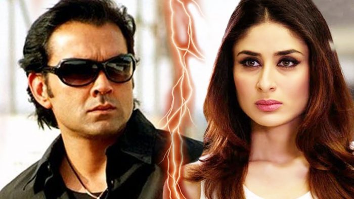 kareena and bobby deol