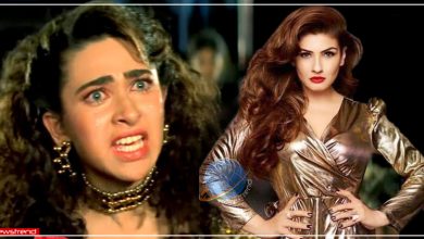 karishma and raveena