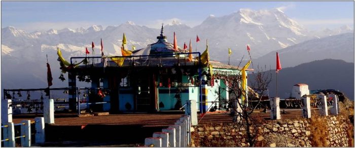 kartik swami temple himalaya