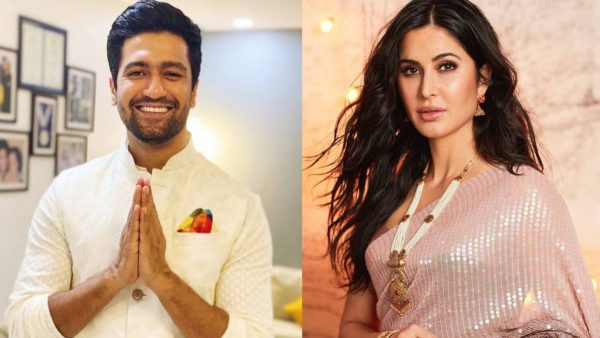 katrina kaif and vicky kaushal