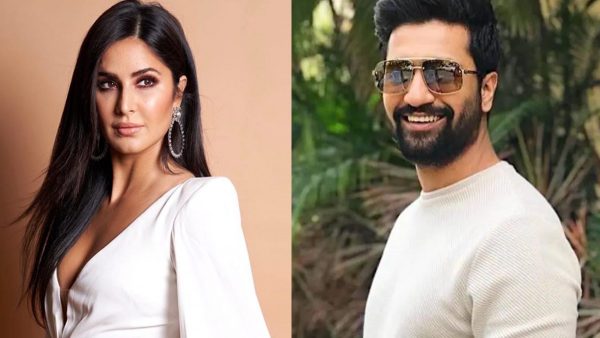 katrina kaif and vicky kaushal