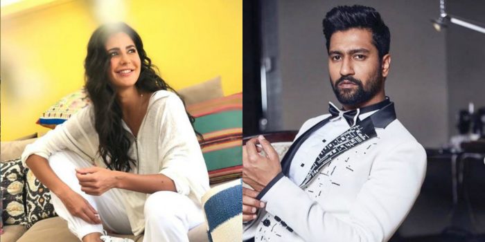 katrina kaif and vicky kaushal