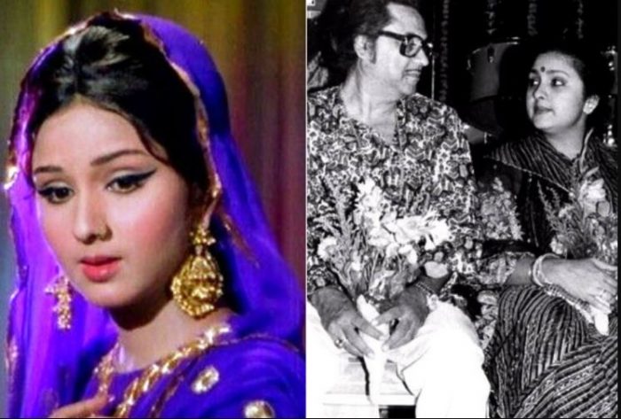 lina chandwadkar and kishore kumar