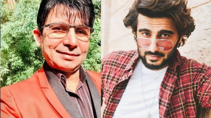 krk and arjun kapoor