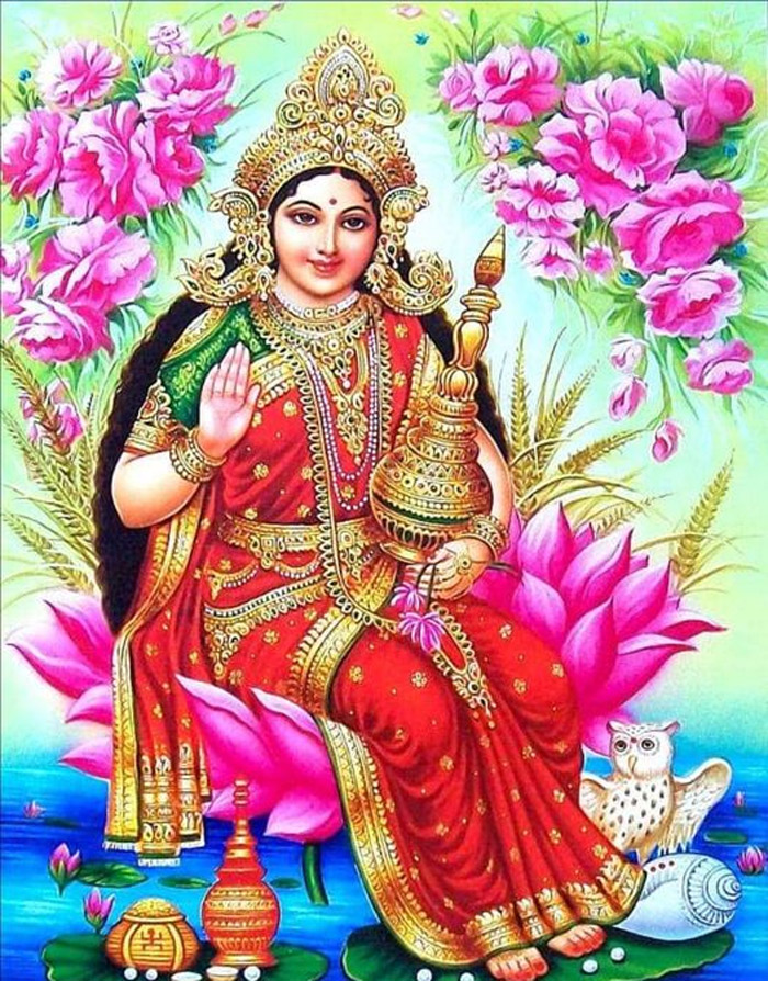 maa lakshmi