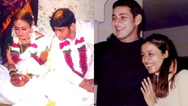 mahesh babu and namrata shirodkar