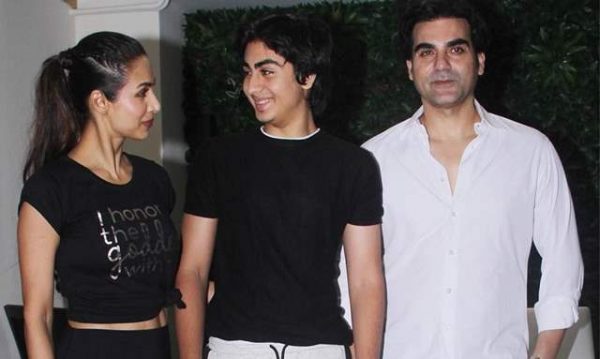 malaika arora and arbaaz khan son