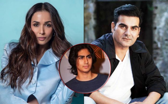 malaika arora and arbaaz khan son