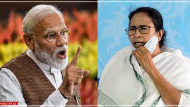 mamta and modi