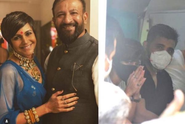 mandira bedi husband raj kaushal death