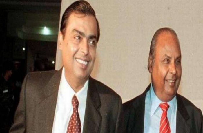 mango man mukesh ambani