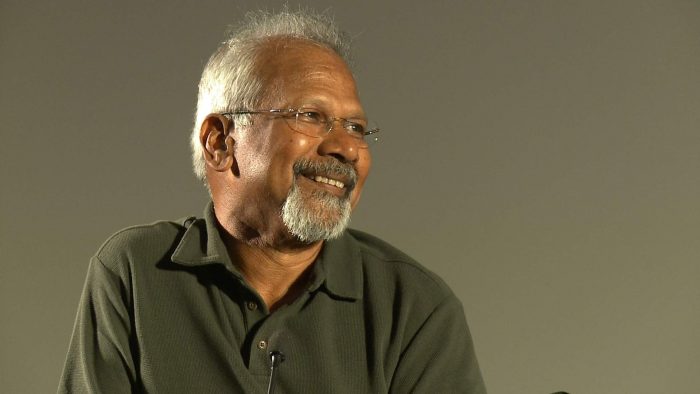 mani ratnam and suhasini hassan