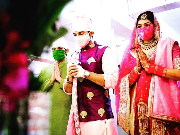 manish raisinghan and sangeeta chauhan marriage 
