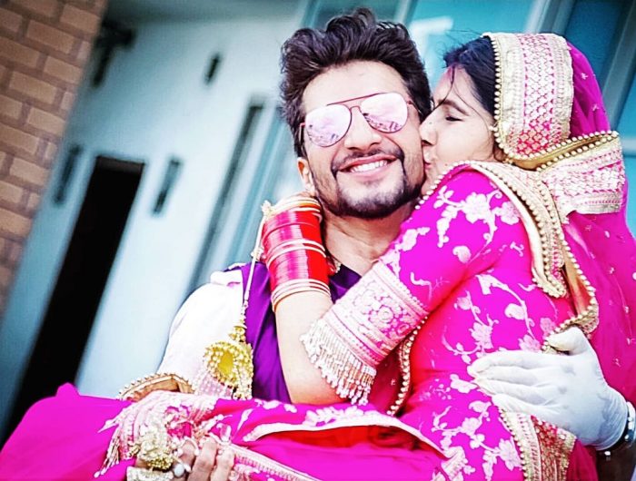 manish raisinghan and sangeeta chauhan marriage 