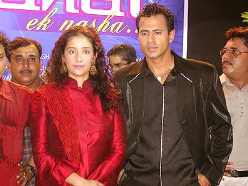 manisha koirala affair