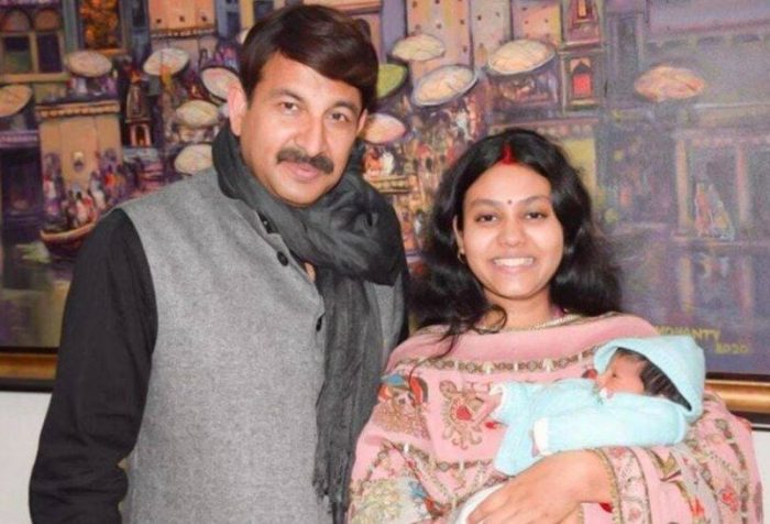 manoj tiwari