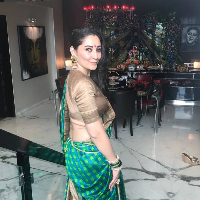 manyata dutt