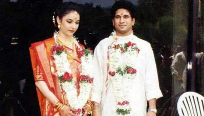 sachin and anjali 