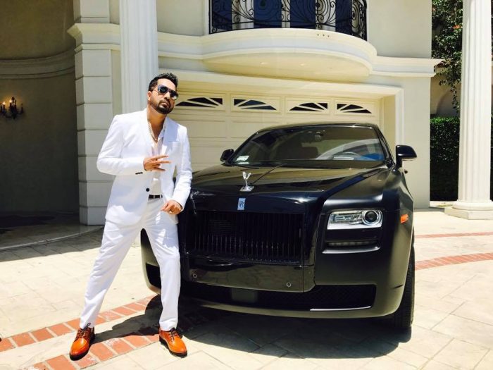 mika singh