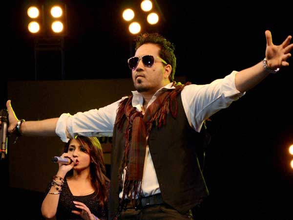 mika singh