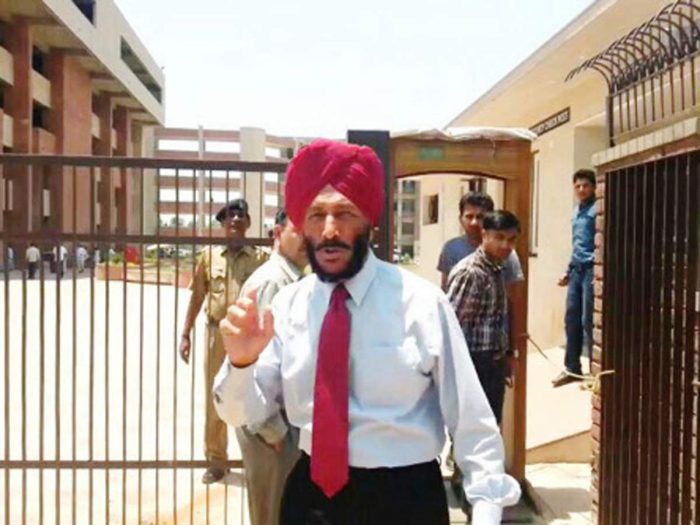 milkha singh