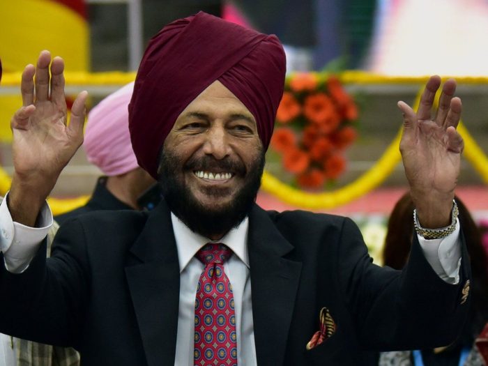 milkha singh 