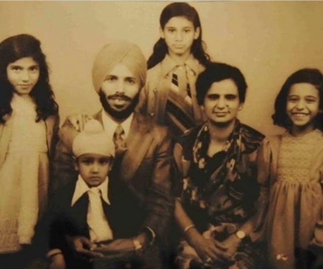 milkha singh and nirmal kaur 6