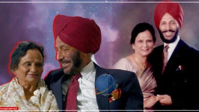 milkha singh wife