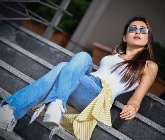 mimi chakraborty
